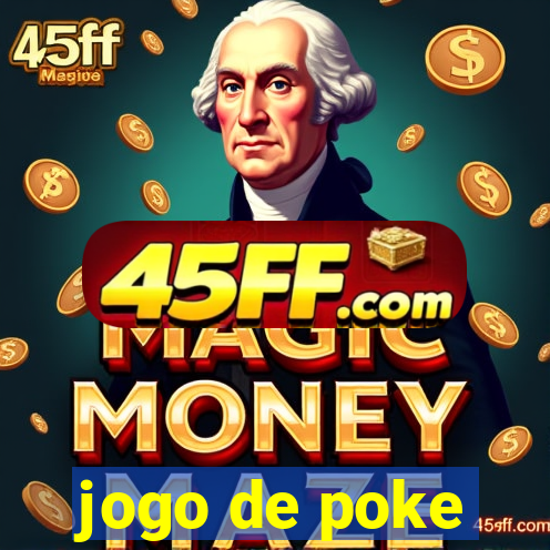 jogo de poke